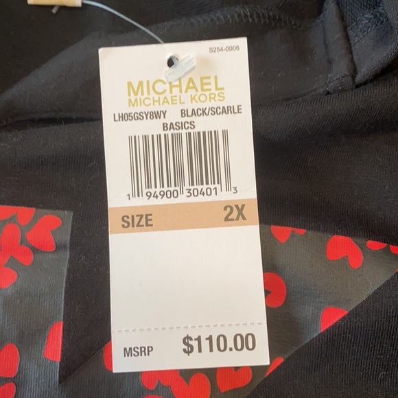 Michael Kors hoodie - Picture 5 of 10